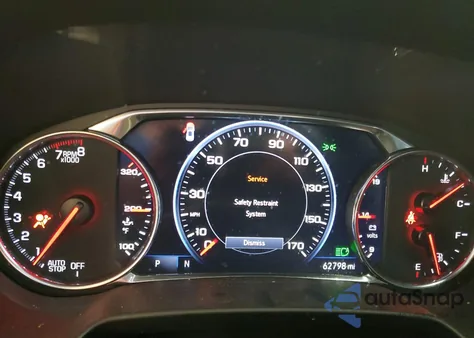 2024 Chevrolet Blazer Rs z USA, uszkodzony, nr VIN 3GNKBKRS5RS183105